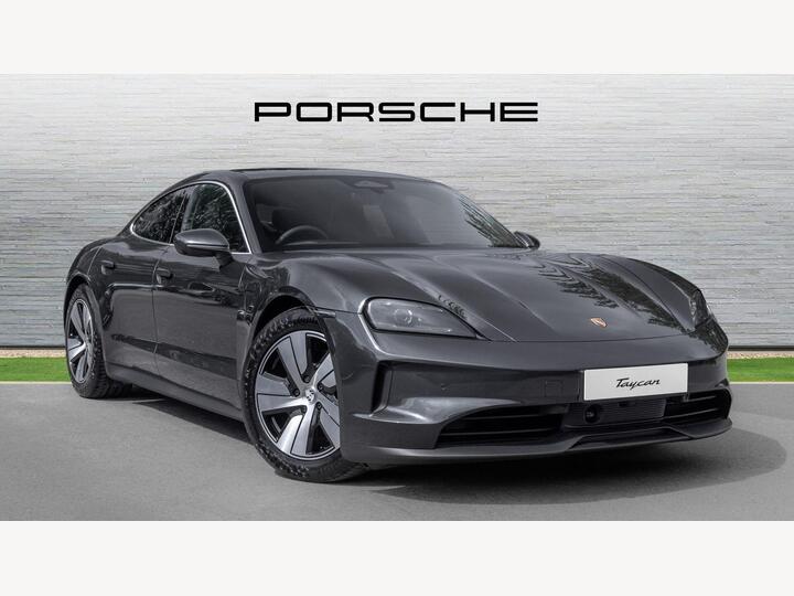 Porsche Taycan Performance Plus 105kWh 4S Auto 4WD 4dr (11kW Charger)