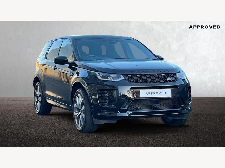 Land Rover Discovery Sport 1.5 P300e 12.2kWh Dynamic HSE Auto 4WD Euro 6 (s/s) 5dr