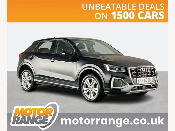 Audi Q2 1.5 TFSI CoD 35 Sport Euro 6 (s/s) 5dr
