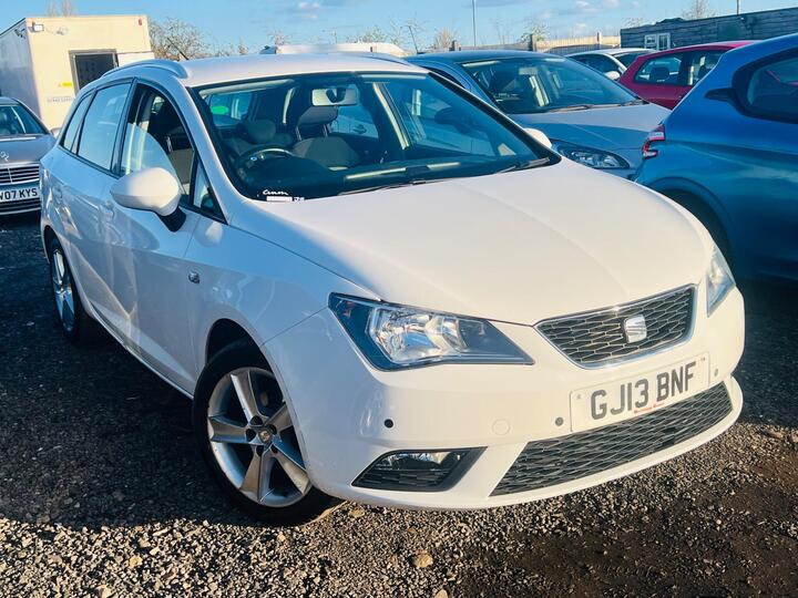 SEAT Ibiza 1.4 Toca ST Euro 5 5dr