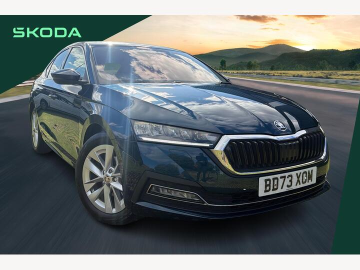 Skoda OCTAVIA 1.5 TSI E-TEC MHEV SE L DSG Euro 6 (s/s) 5dr