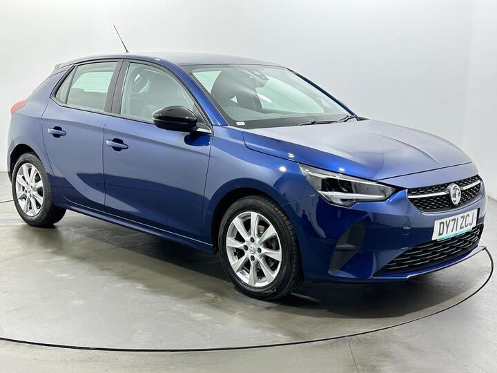 Vauxhall Corsa 1.2 SE Euro 6 5dr