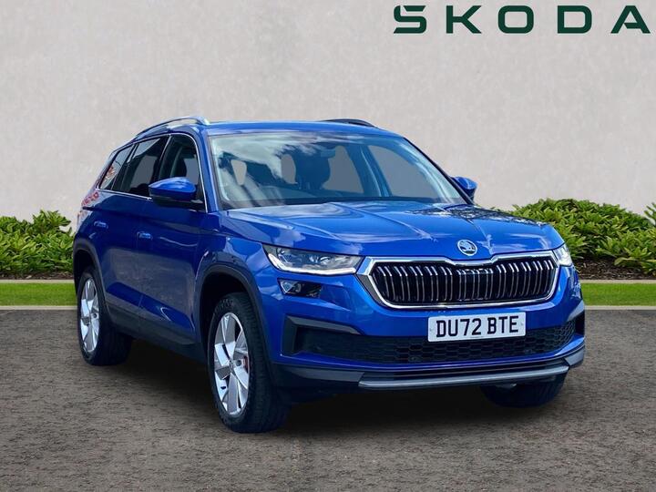 Skoda Kodiaq 1.5 TSI ACT SE L Executive DSG Euro 6 (s/s) 5dr (7 Seat) Skoda Kodiaq 1.5 TSI ACT SE L Executive DSG Euro 6 (s/s) 5dr (7 Seat)