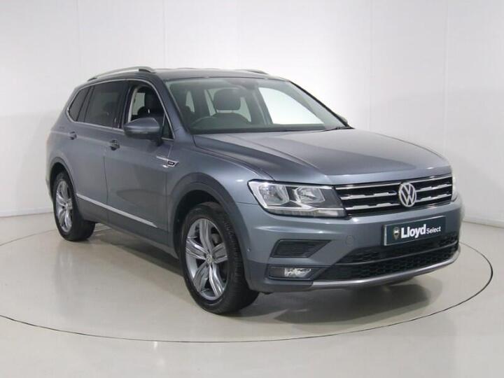 Volkswagen TIGUAN ALLSPACE 2.0 TDI Match DSG 4Motion Euro 6 (s/s) 5dr Volkswagen TIGUAN ALLSPACE 2.0 TDI Match DSG 4Motion Euro 6 (s/s) 5dr