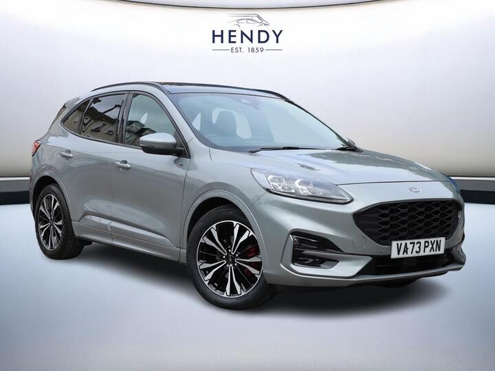 Ford KUGA 2.5h Duratec ST-Line X Edition CVT Euro 6 (s/s) 5dr