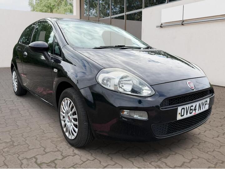 Fiat Punto 1.2 Pop Euro 6 3dr