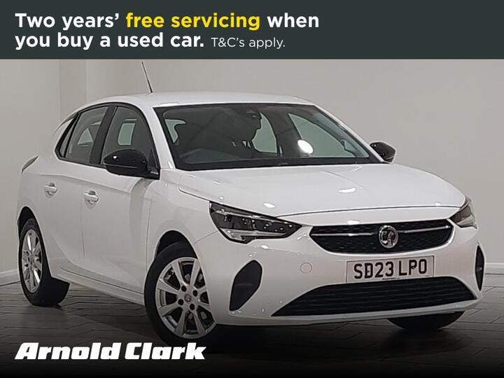 Vauxhall Corsa 1.2 Design Euro 6 5dr