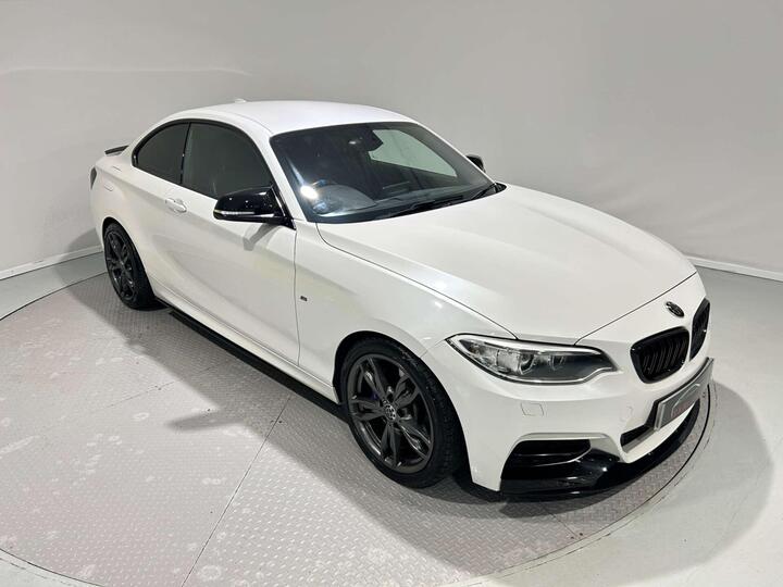 BMW 2 SERIES 3.0 M235i Auto Euro 6 (s/s) 2dr