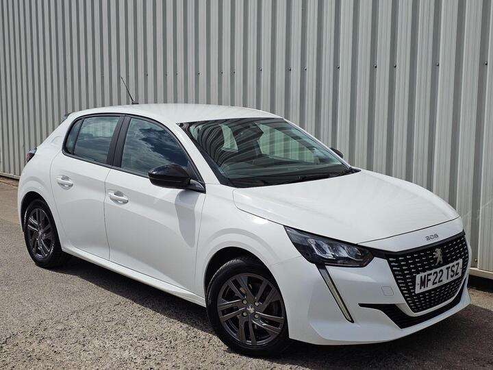 Peugeot 208 1.5 BlueHDi Active Premium Euro 6 (s/s) 5dr