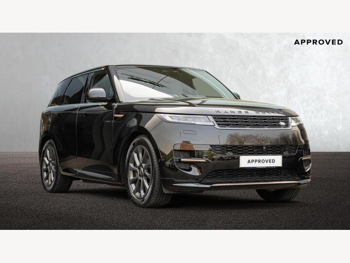 Land Rover Range Rover Sport 3.0 P460e 38.2kWh Dynamic SE Auto 4WD Euro 6 (s/s) 5dr Land Rover Range Rover Sport 3.0 P460e 38.2kWh Dynamic SE Auto 4WD Euro 6 (s/s) 5dr