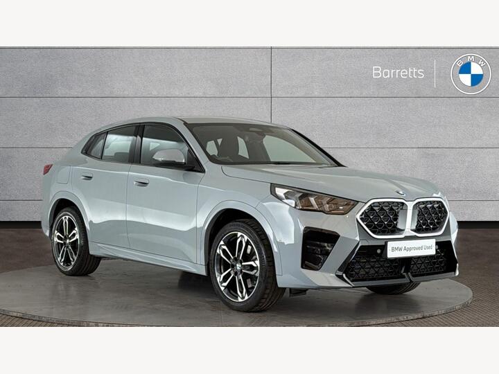 BMW X2 1.5 20i MHT M Sport DCT SDrive Euro 6 (s/s) 5dr
