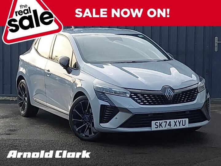 Renault Clio 1.0 TCe Esprit Alpine Euro 6 (s/s) 5dr