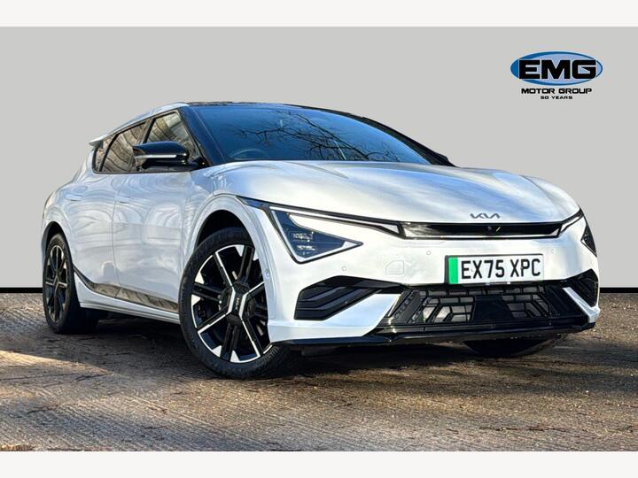 Kia Ev6 84kWh GT-Line S Auto 5dr