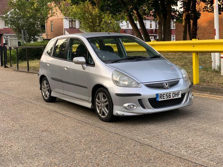 Honda Jazz 1.4 I-DSI Sport CVT-7 5dr