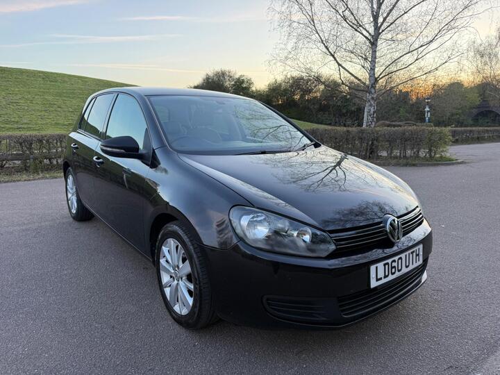 Volkswagen Golf 1.6 TDI BlueMotion Tech SE DSG Euro 5 (s/s) 5dr