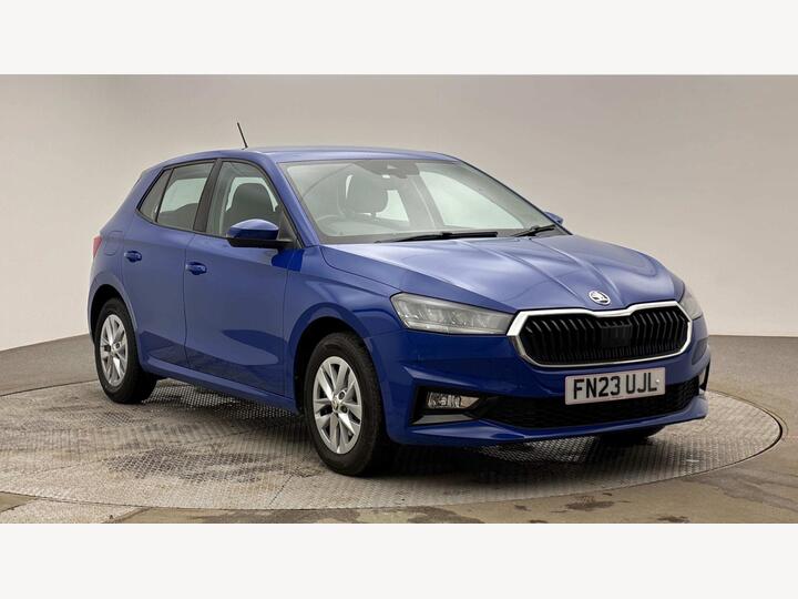 Skoda Fabia 1.0 TSI SE Comfort DSG Euro 6 (s/s) 5dr