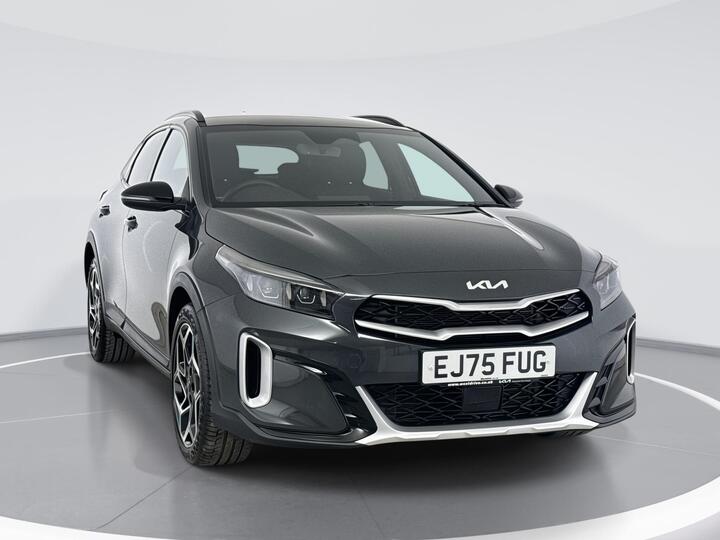 Kia XCeed 1.0 T-GDi MHEV GT-Line DCT Euro 6 (s/s) 5dr