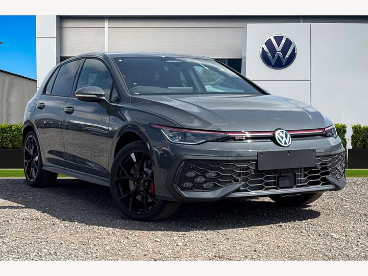 Volkswagen Golf 2.0 TSI GTI DSG Euro 6 (s/s) 5dr