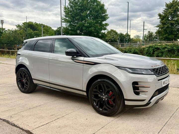 Land Rover Range Rover Evoque 1.5 P300e 12.2kWh Autobiography Auto 4WD Euro 6 (s/s) 5dr