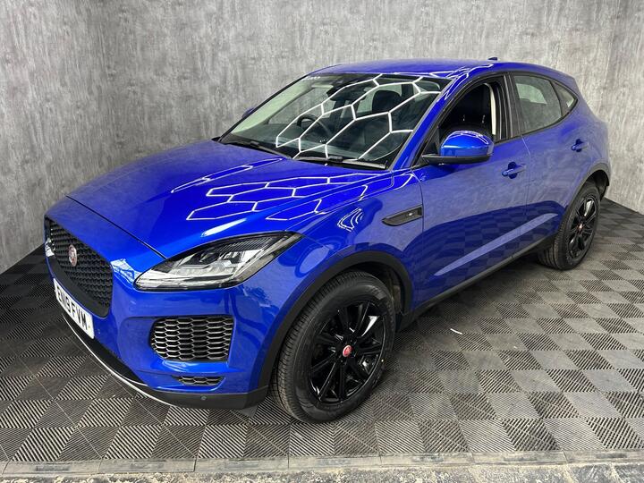 Jaguar E-PACE 2.0 D150 S Euro 6 (s/s) 5dr