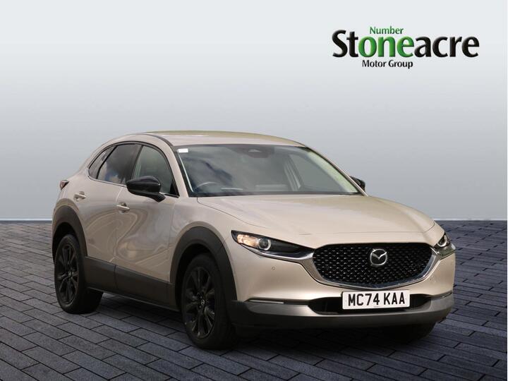 Mazda CX-30 2.5 E-SKYACTIV G MHEV Homura Auto Euro 6 (s/s) 5dr