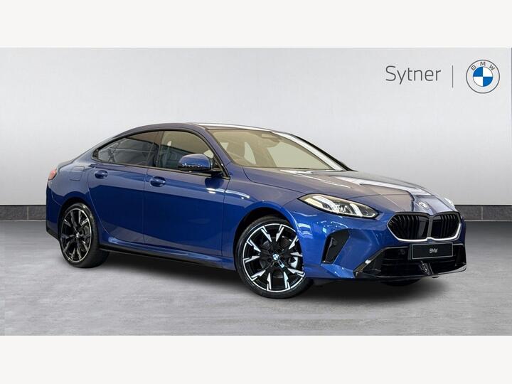BMW Coupe 1.5 220i MHT M Sport DCT Euro 6 (s/s) 4dr