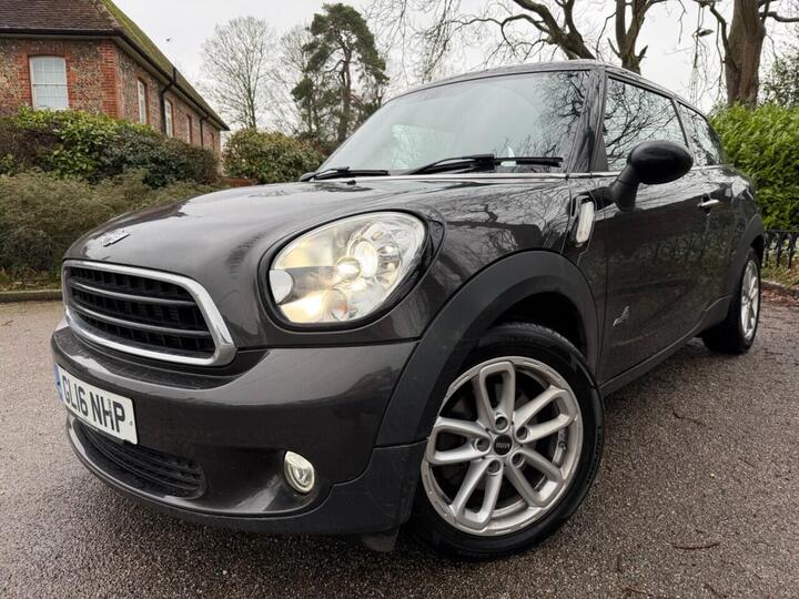 MINI COOPER 1.6 Cooper ALL4 Euro 6 (s/s) 3dr