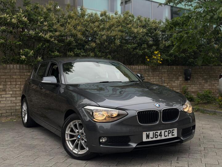 BMW 1 Series 1.6 116i SE Auto Euro 6 (s/s) 5dr