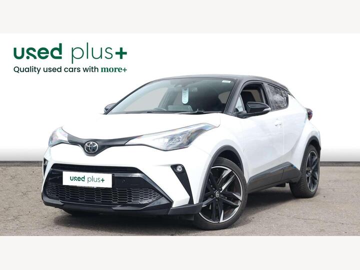 Toyota C-HR 1.8 VVT-h GR SPORT CVT Euro 6 (s/s) 5dr