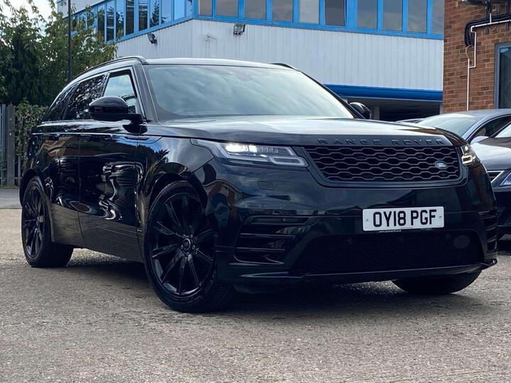Land Rover Range Rover Velar 3.0 SD6 V6 R-Dynamic HSE Auto 4WD Euro 6 (s/s) 5dr