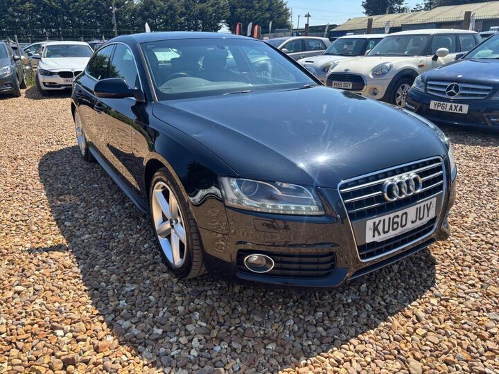 Audi A5 2.0 TDI S Line Sportback Euro 5 (s/s) 5dr