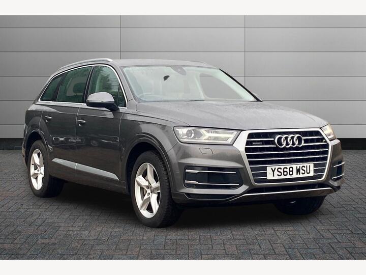 Audi Q7 3.0 TDI V6 45 Sport Tiptronic Quattro Euro 6 (s/s) 5dr