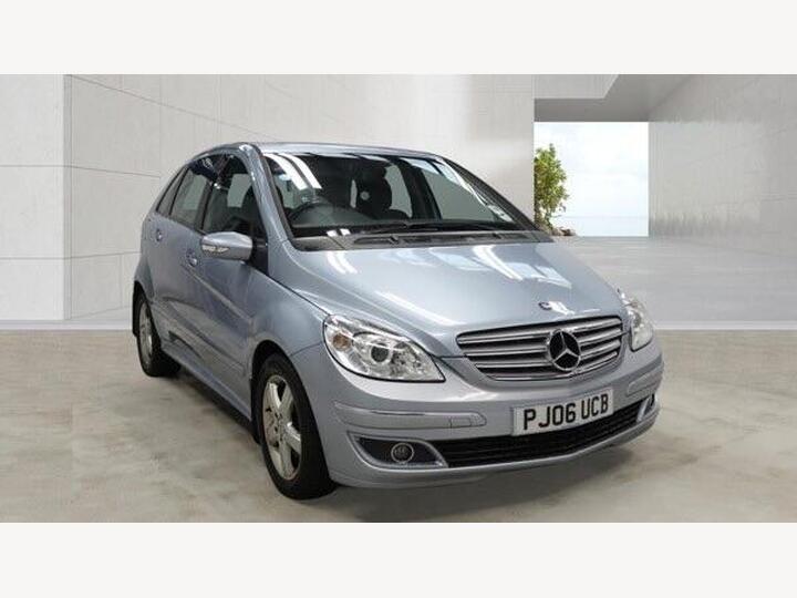 Mercedes-Benz B Class 2.0 B180 SE CVT 5dr