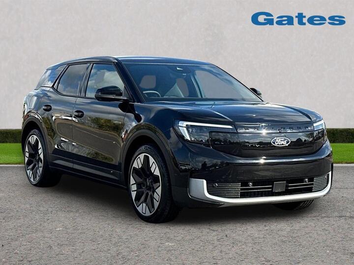 Ford Explorer Extended Range 77kWh Premium Auto 5dr