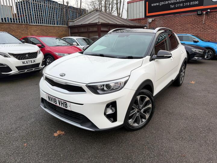 Kia Stonic 1.6 CRDi First Edition Euro 6 (s/s) 5dr