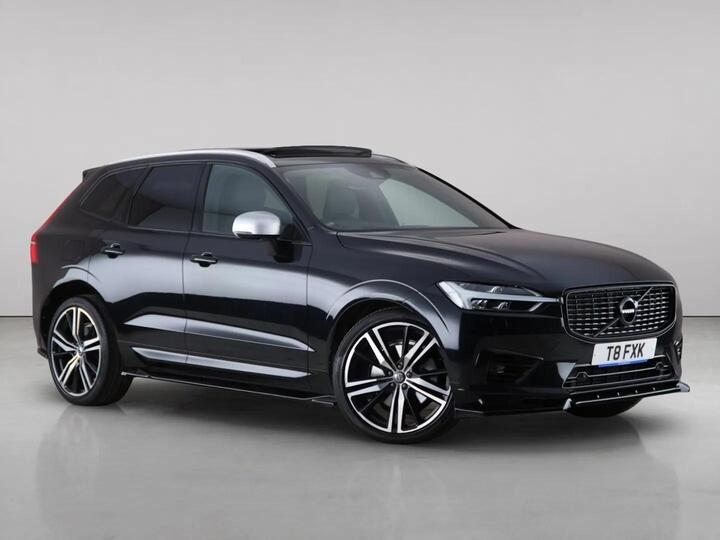 Volvo XC60 2.0h T8 Twin Engine 10.4kWh R-Design Pro Auto AWD Euro 6 (s/s) 5dr