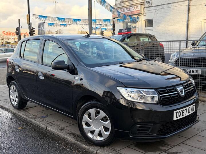 Dacia Sandero 1.0 SCe Ambiance Euro 6 5dr