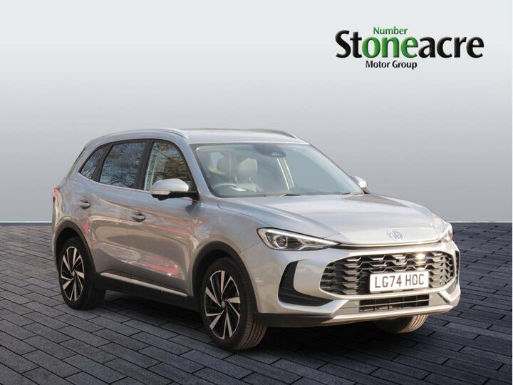 MG MG ZS 1.5 Hybrid+ Trophy Auto Euro 6 (s/s) 5dr