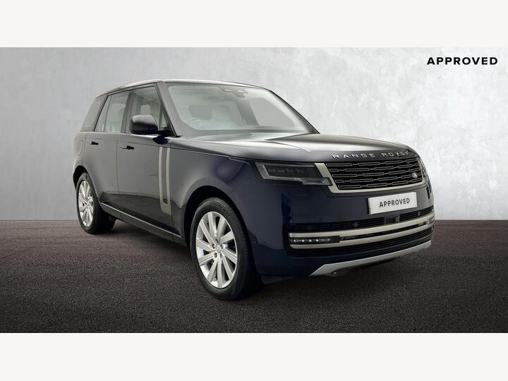 Land Rover Range Rover 3.0 D350 MHEV SE Auto 4WD Euro 6 (s/s) 5dr