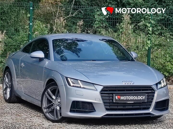 Audi TT 2.0 TFSI S Line Euro 6 (s/s) 3dr