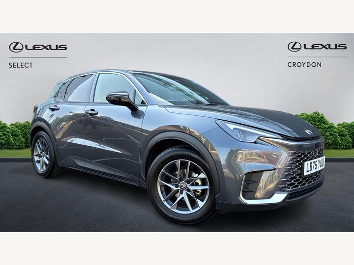 Lexus LBX 1.5 VVT-iE Premium E-CVT Euro 6 (s/s) 5dr