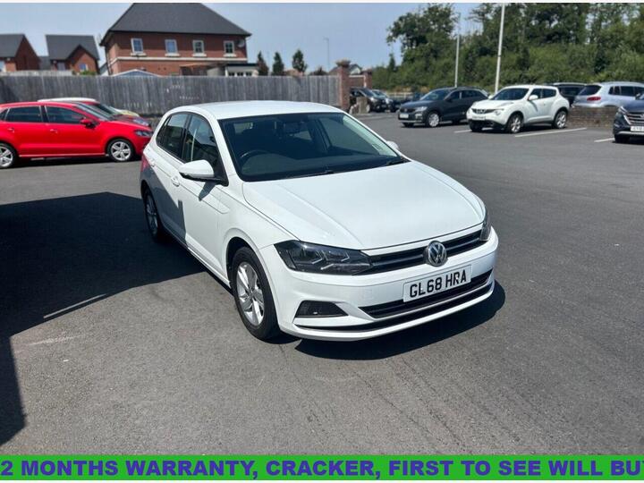 Volkswagen POLO 1.0 EVO SE Euro 6 (s/s) 5dr