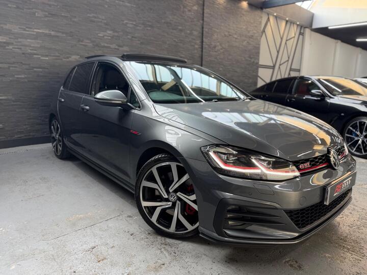 Volkswagen Golf 2.0 TSI GTI Performance DSG Euro 6 (s/s) 5dr