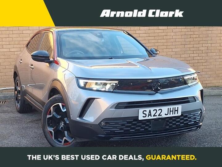 Vauxhall Mokka 1.2 Turbo SRi Premium Euro 6 (s/s) 5dr