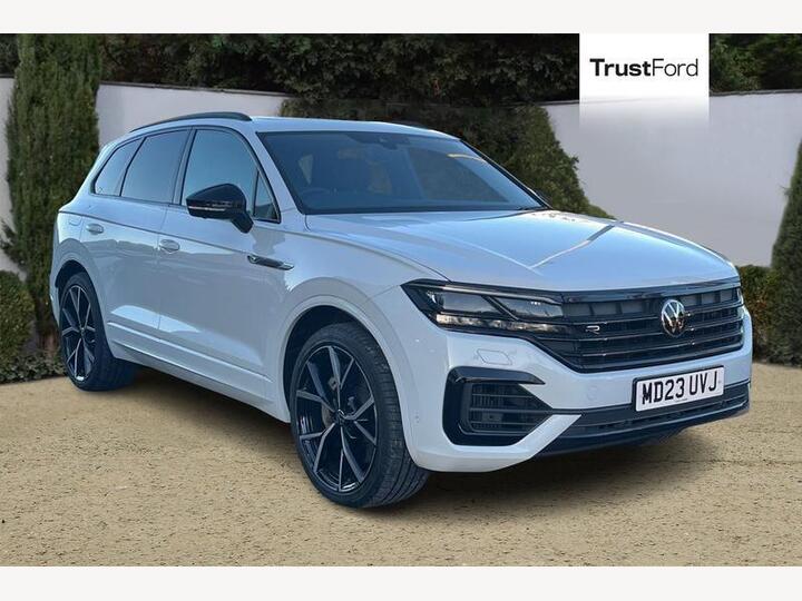Volkswagen TOUAREG 3.0 V6 TSI EHybrid 14.3kWh R Tiptronic 4Motion Euro 6 (s/s) 5dr
