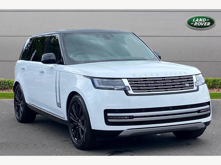 Land Rover RANGE ROVER 3.0 D350 MHEV Autobiography Auto 4WD Euro 6 (s/s) 5dr (LWB)