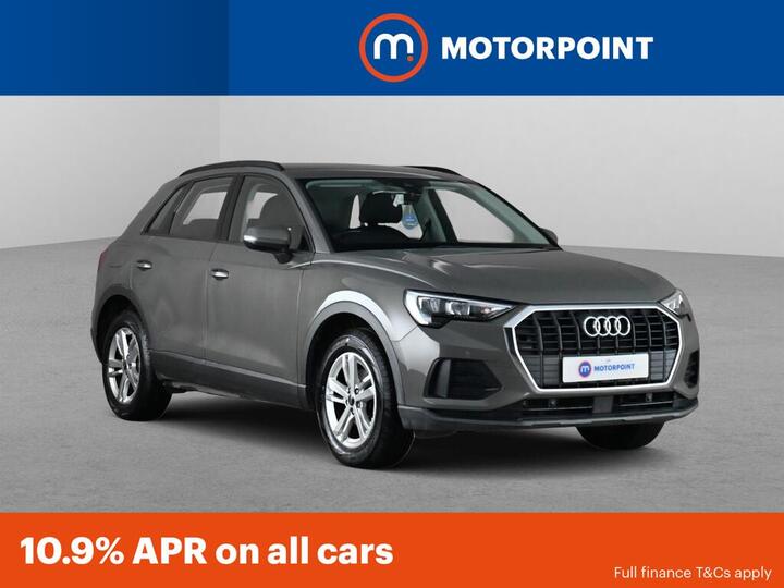 Audi Q3 1.5 TFSI CoD 35 Technik Euro 6 (s/s) 5dr