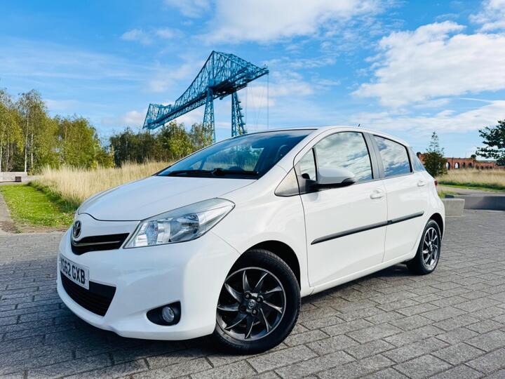 Toyota Yaris 1.0 VVT-i Edition Euro 5 5dr