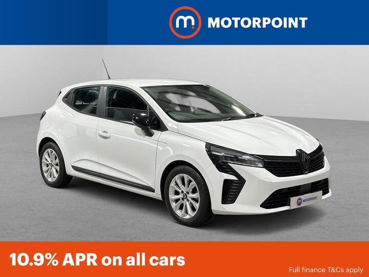 Renault Clio 1.0 TCe Evolution Euro 6 (s/s) 5dr