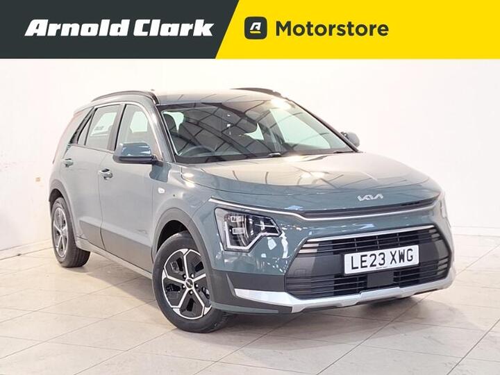Kia Niro 1.6h GDi 2 DCT Euro 6 (s/s) 5dr